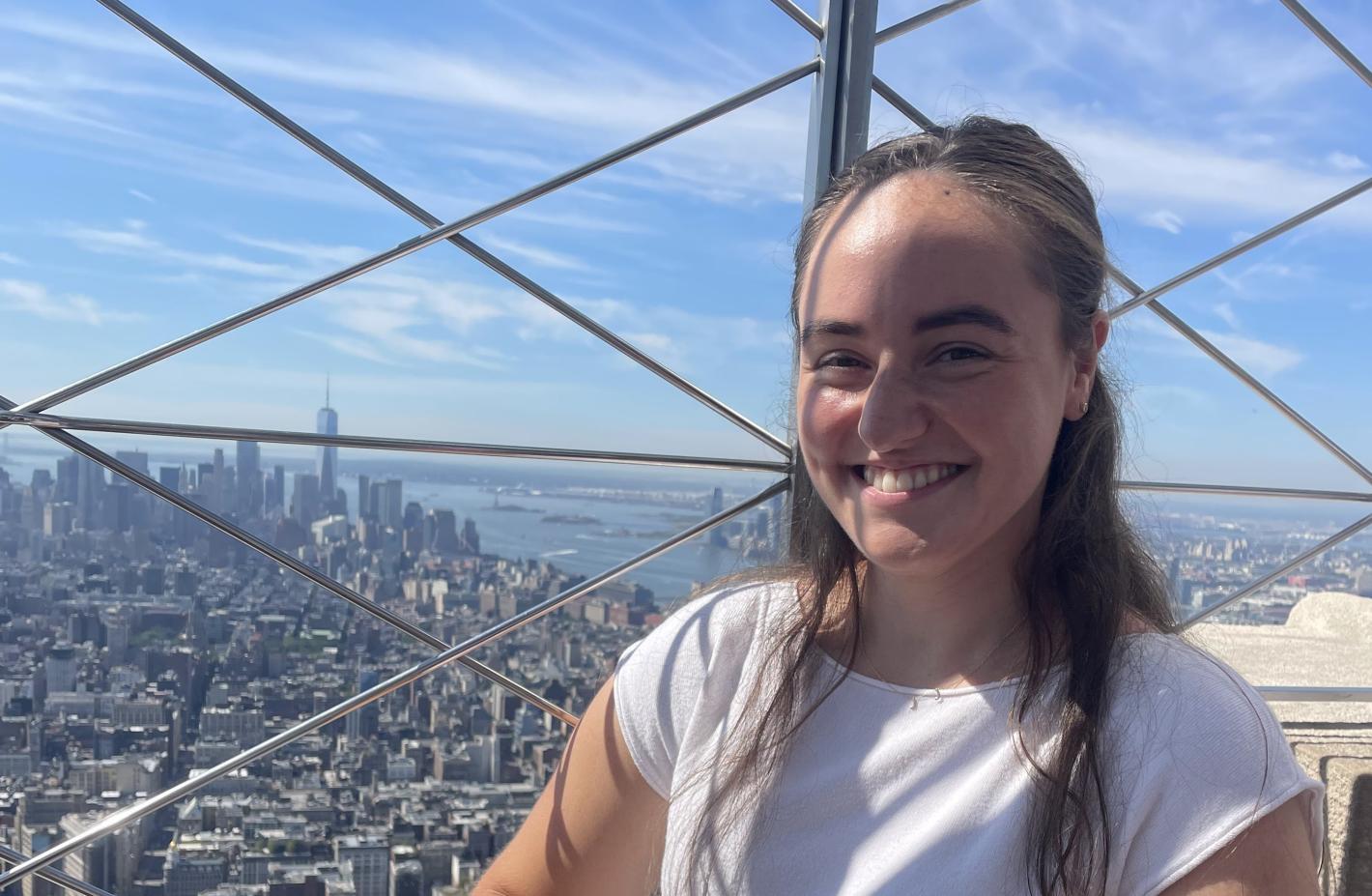 Martina student ambassador
