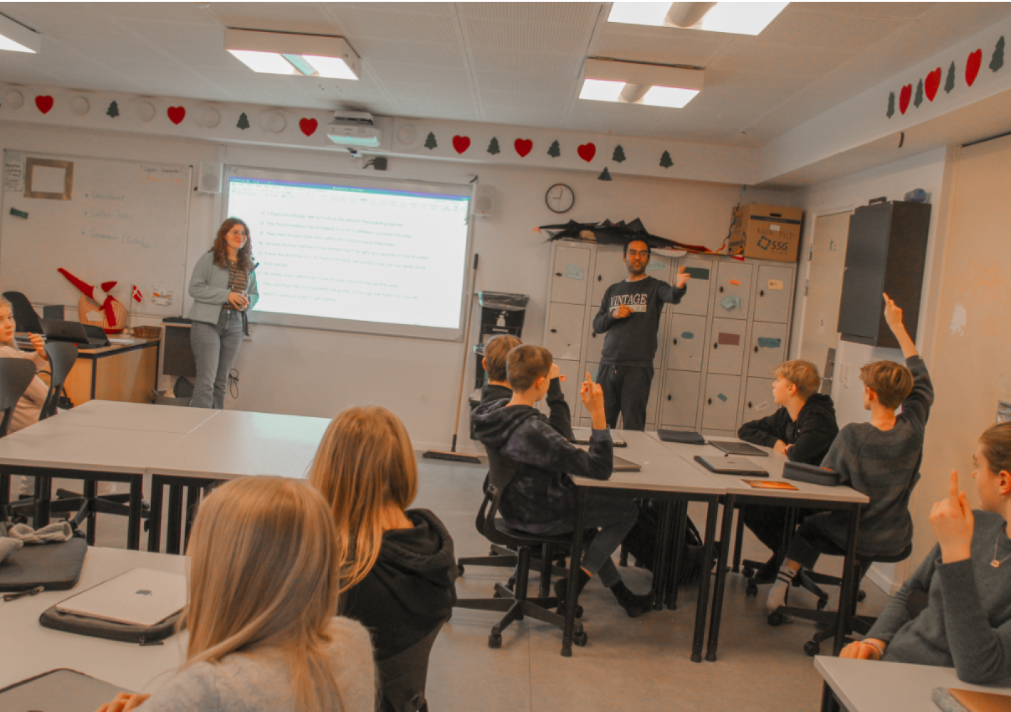 Classroom