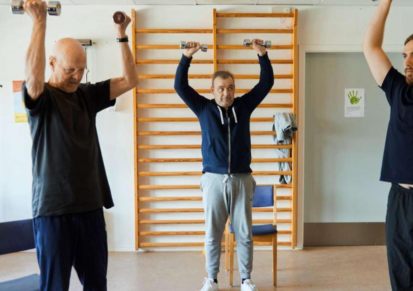 Rehabilitation